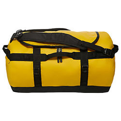 The North Face Base Camp Duffel Bag, Small, Yellow